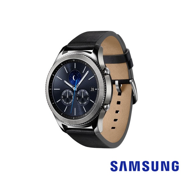 【Samsung】Gear S3-Classic 品味家 智慧手錶