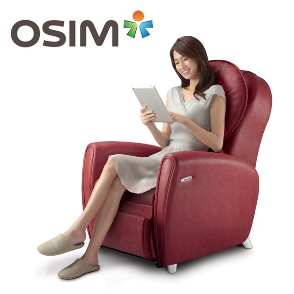 【OSIM】uDiva2 8變小天后按摩椅