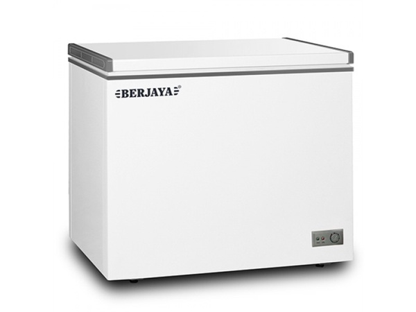 Berjaya | Premium 230L Chest Freezer BJY-CFSD300A-R6