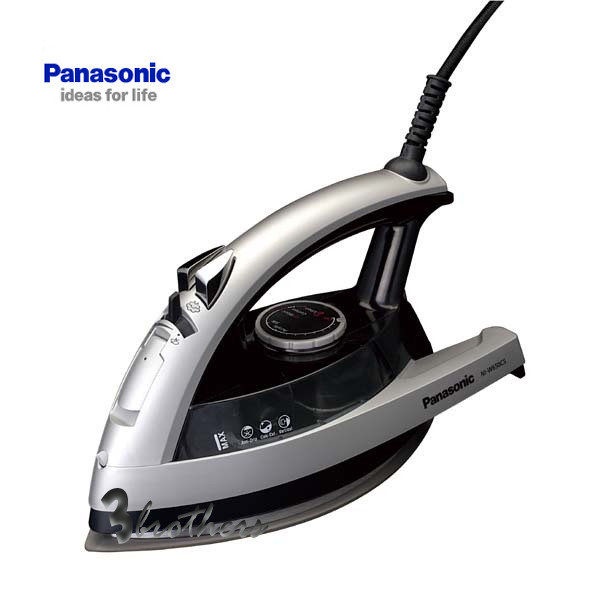 Panasonic國際牌 蒸氣電熨斗NI-W650CS