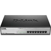 D-Link DGS-1008MP Desktop Switch