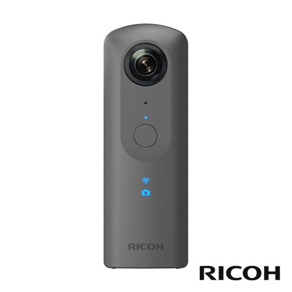 【RICOH 理光】THETA V 4K 360°王者夜拍機