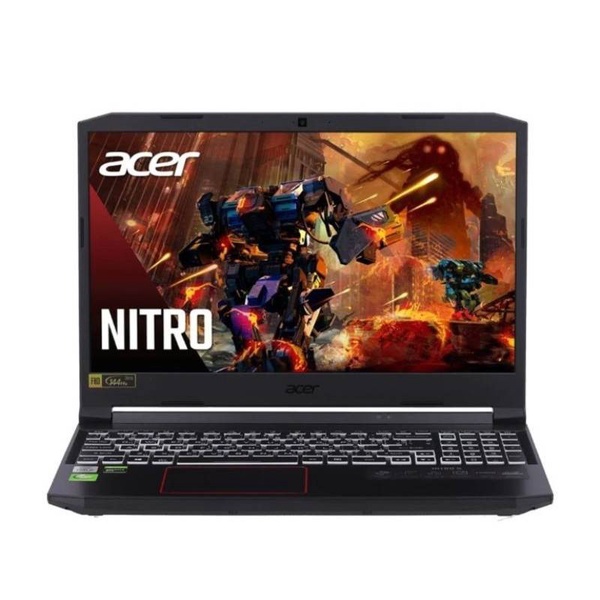 ACER | NITRO 5 รุ่น AN515-55-52HQ (15.6 FHD/I5-10300H/RAM 16GB/GEFORCE GTX1650TI/512 GB PCIe/WIN10))