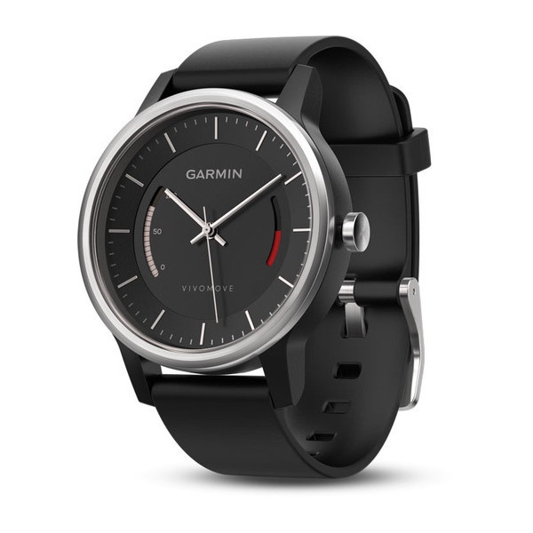 【Garmin】Vivomove 智慧指針式腕錶