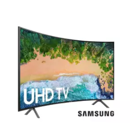 SAMSUNG | ทีวี UHD TV  4K Curved Smart TV 65" รุ่น UA65NU7300K