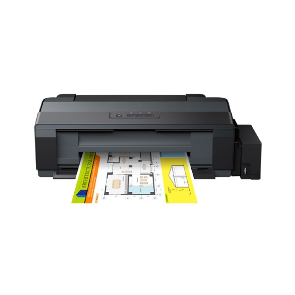 Epson A3 四色單功能連續供墨印表機 L1300