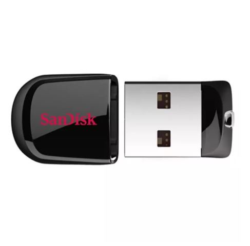 SanDisk Flash Drive Cruzer Fit CZ33