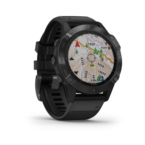 Garmin | นาฬิกา Smartwatch รุ่น Fenix 6