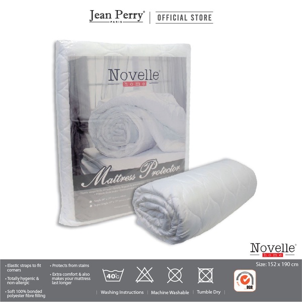 Novelle | Mattress Protector Queen Bed