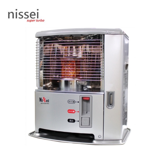 【日本 Nissei】尊爵煤油暖爐(NCH-S261RD)