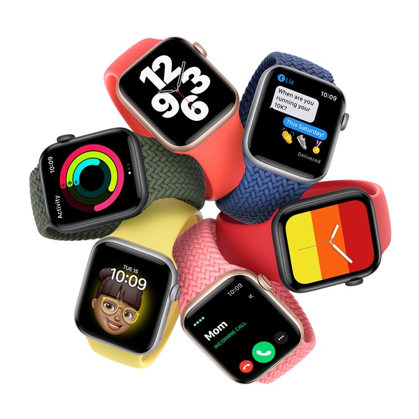 Apple | Apple Watch Series 6 GPS (40,44 mm)