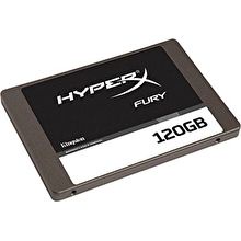 HyperX Fury SSD 120GB