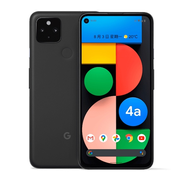 Google | Pixel 4A 5G G025E (6/128 GB)