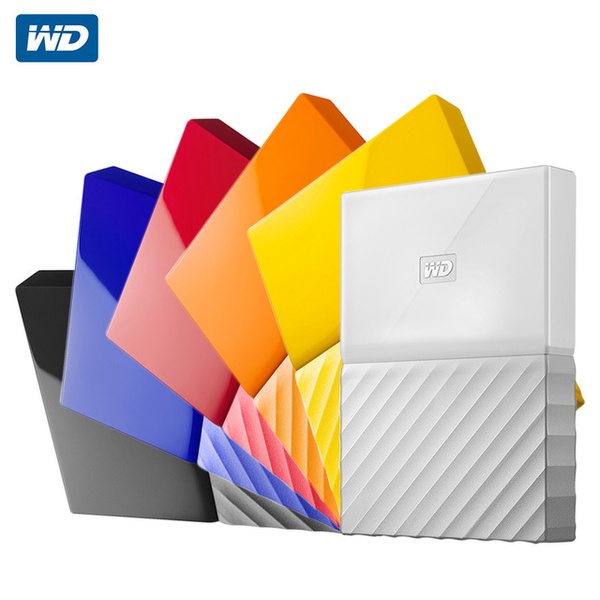 Western Digital My Passport 1TB