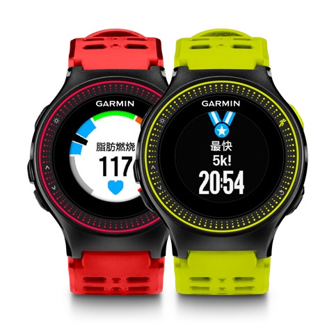 Garmin Forerunner 225 GPS 手腕式心率跑錶