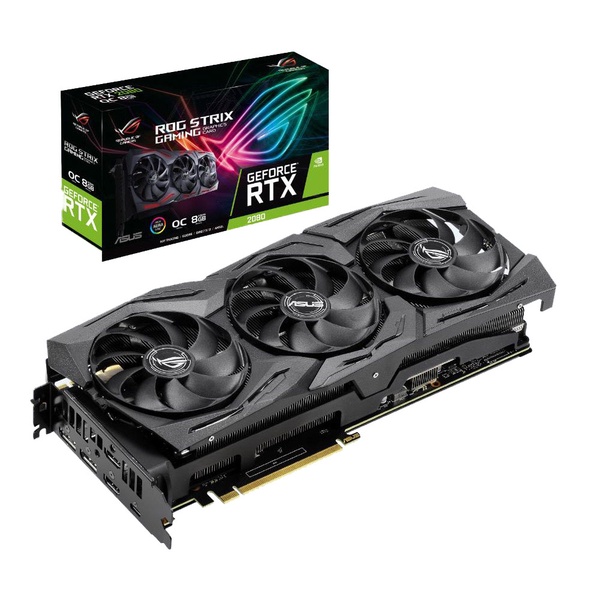 ASUS | ROG Strix GeForce RTX2080 TI