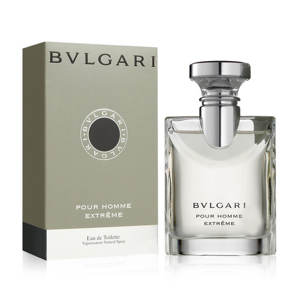 BVLGARI 寶格麗 PH Extreme大吉嶺極緻男性淡香水