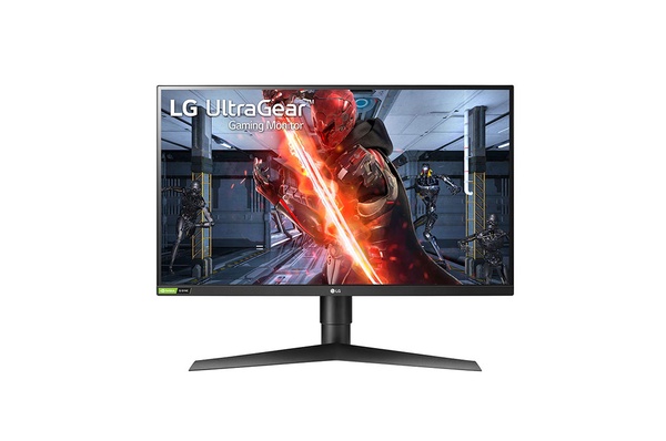 LG | Monitor Gaming ขนาด 27 นิ้ว รุ่น 27GN750-B