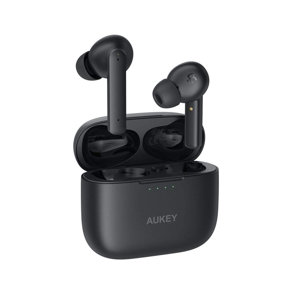 Aukey | Active Noise Cancelling BT 5 TWS True Wireless Earbuds IPX5 (EP-N5)