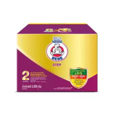 Bear Brand Advance Protextion | นมผง ตราหมี สูตร 2