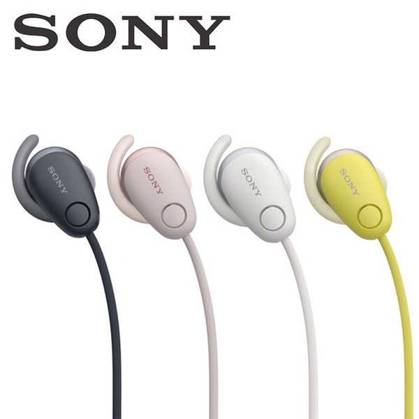 【SONY 索尼】WI-SP600N 運動藍芽入耳式耳機