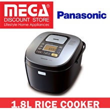 Panasonic Sr-Px184Ksh 1.8L Rice Cooker