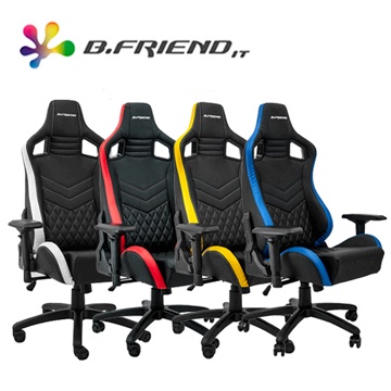 【B.Friend】GC05 電競專用椅