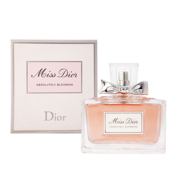 【Dior 迪奧】Miss Dior absolutely blooming 花漾迪奧精萃香氛(50ml)
