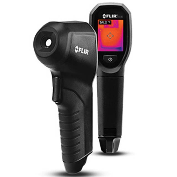 【FLIR】螢幕式 IR 紅外線熱成像點溫槍-入門款 TG130