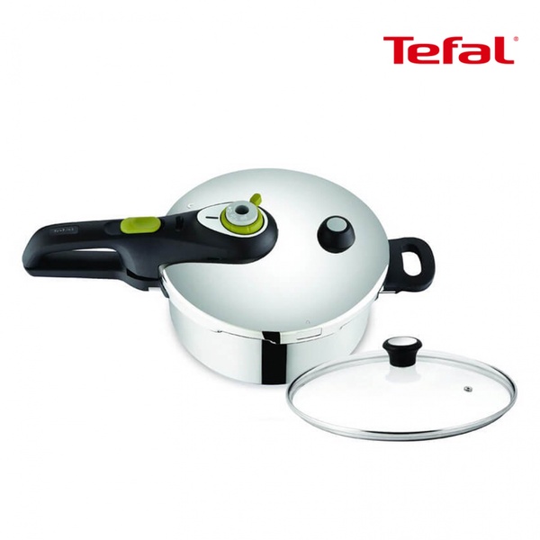 TEFAL | หม้ออัดแรงดัน  รุ่น Secure 5 Neo P2554031S8