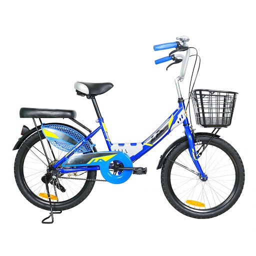 LA Bicycle | จักรยานแม่บ้าน รุ่น City 24 นิ้ว