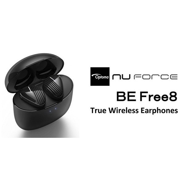 【NuForce】BE Free8 真無線藍牙耳機