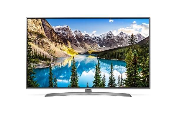 【LG 樂金】55吋 UHD 4K 電視(55UJ658T)