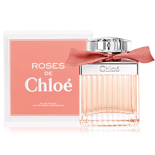 Chloe 克羅埃 玫瑰女性淡香水