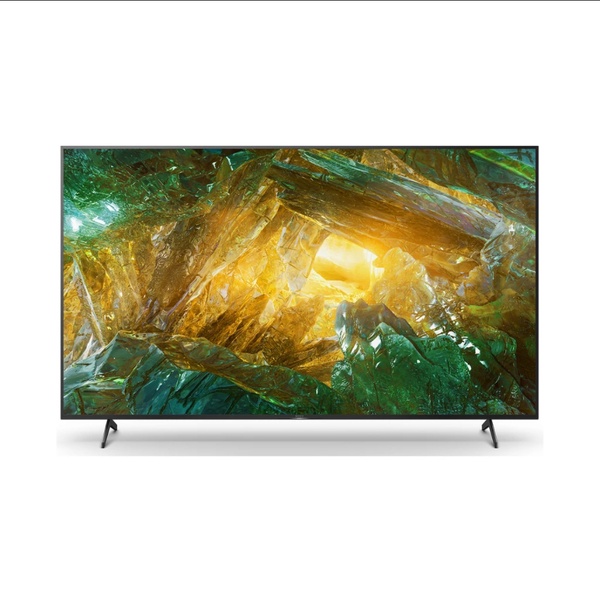 Sony | 55 inch Smart Android TV KD-55X8000H