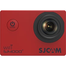 SJCAM SJ4000 Plus Red