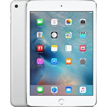 Apple iPad mini 4 128GB Silver Wi-Fi