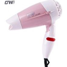 GUOWEI Mini Foldable Portable Traveller Compact Blower Hair Dryer