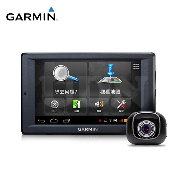 GARMIN NUVI 4592R Plus Wi-Fi多媒體衛星導航