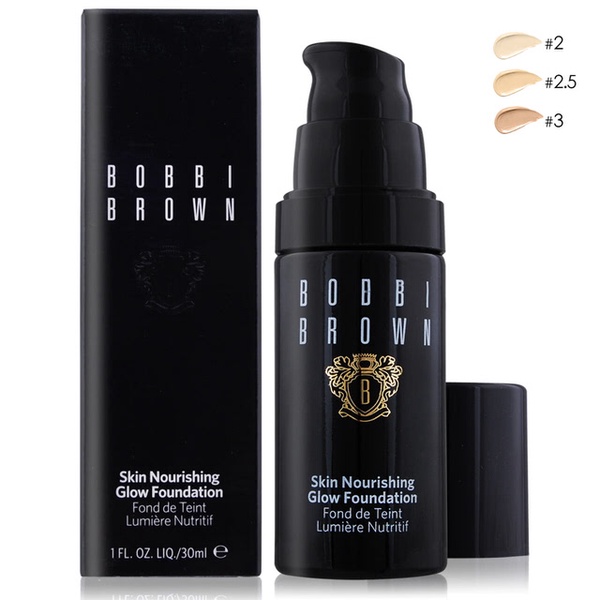 【BOBBI BROWN】彈潤提拉精華粉底