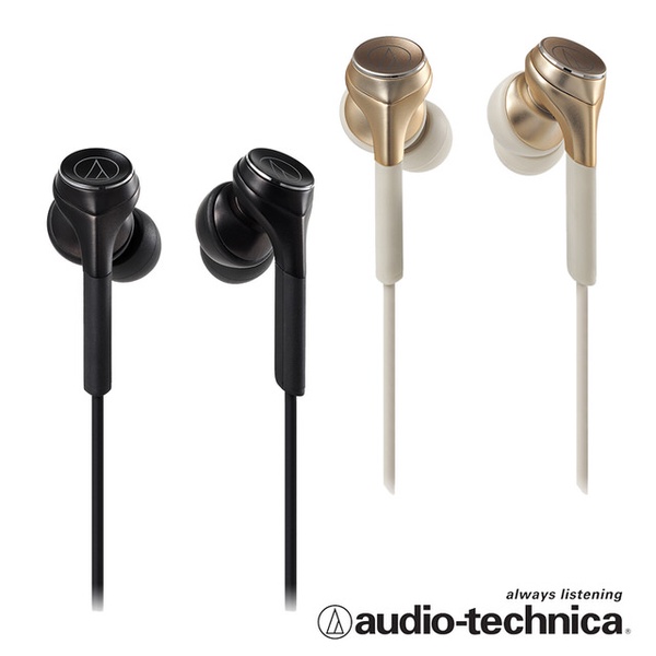 【audio-technica 鐵三角】ATH-CKS770X 重低音耳塞式耳機
