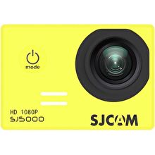 SJCAM SJ5000 Yellow