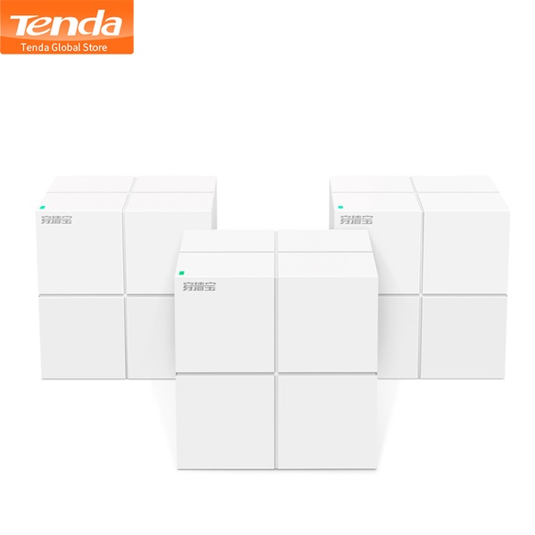 Tenda | Nova MW6 AC1200 ชุด Mesh WiFi แบบ 3 ชิ้น