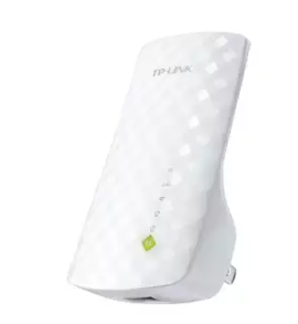 TP-Link | อุปกรณ์ขยายสัญญาณ TP-LINK RE200 Wi-Fi Repeater