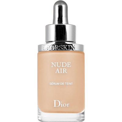 【Dior 迪奧】輕透光空氣粉底精華SPF25/PA++