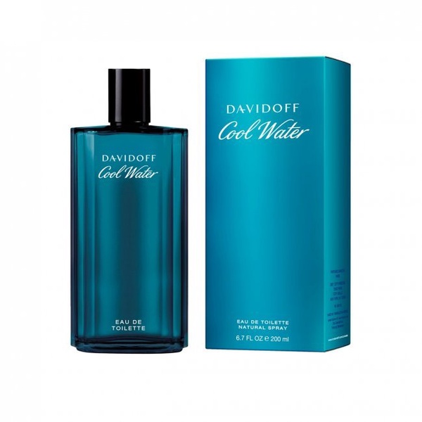 Davidoff | Cool Water for Men Eau de Toilette 125ml