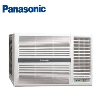 【Panasonic國際牌】6-8坪右吹變頻冷暖窗型冷氣(CW-N40HA2)