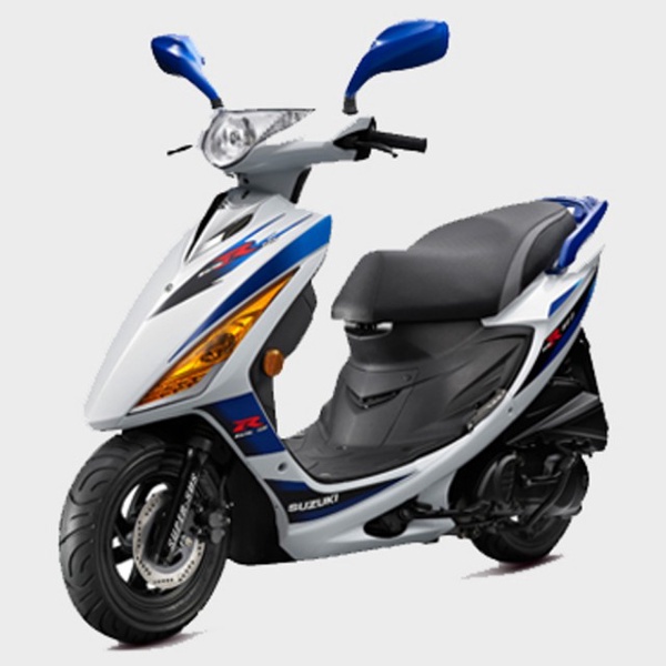 SUZUKI 台鈴GSR 125 五期Fi噴射引擎