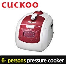 CUCKOO CRP-FA0621MR Pressure Cooker