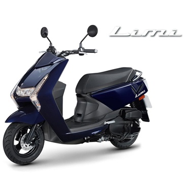 【YAMAHA 山葉機車】Limi 115 豪華版